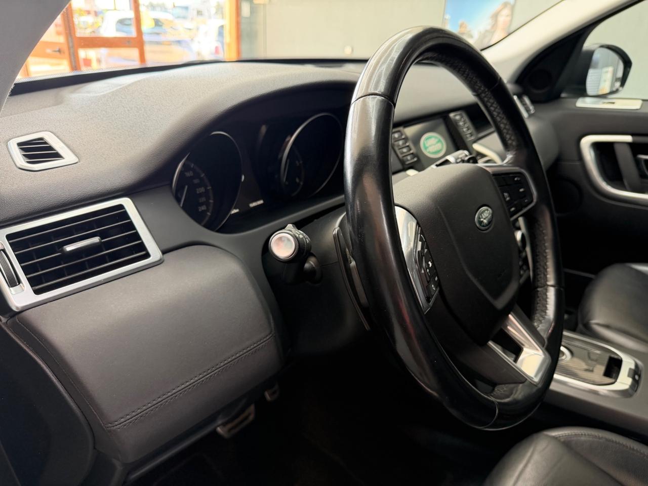 Land Rover Discovery Sport 2.0 TD4 150 CV HSE Luxury