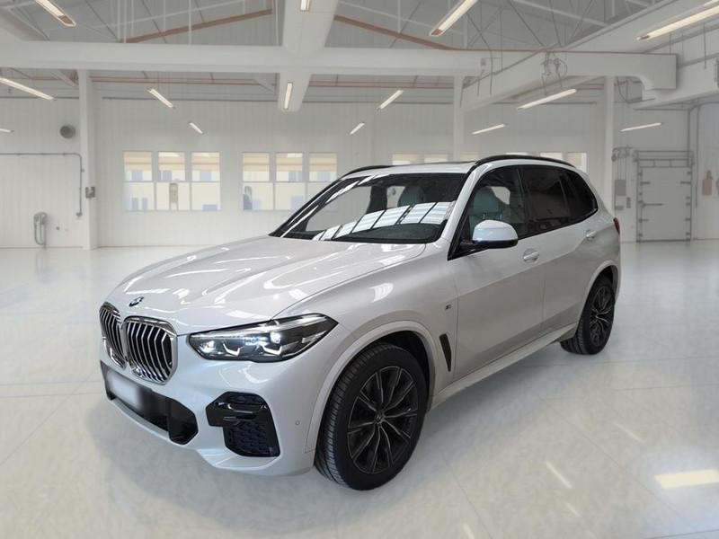 BMW X5 XDRIVE 30D MH48V MSPORT AUTOM. SUV