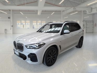 BMW X5 XDRIVE 30D MH48V MSPORT AUTOM. SUV