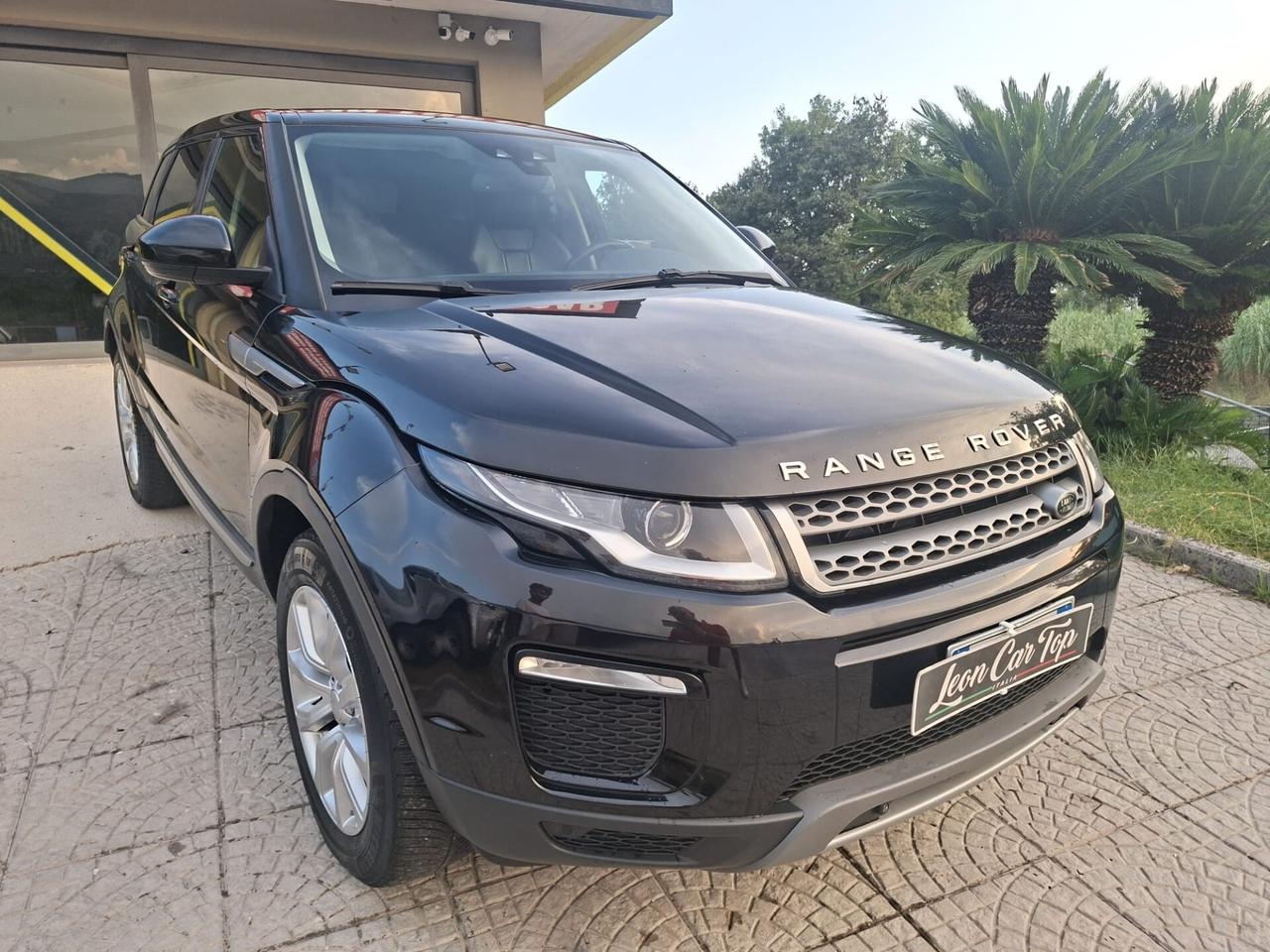 Land Rover Range Evoque 2.0 TD4 180 CV 5p. HSE Dynamic