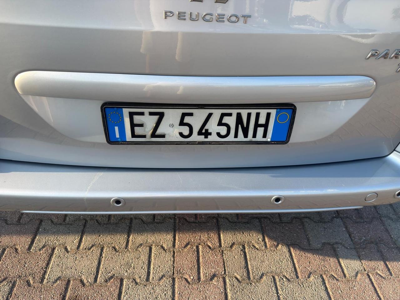 Peugeot Partner Tepee 1.6 e-HDi 92 CV S&S Outdoor