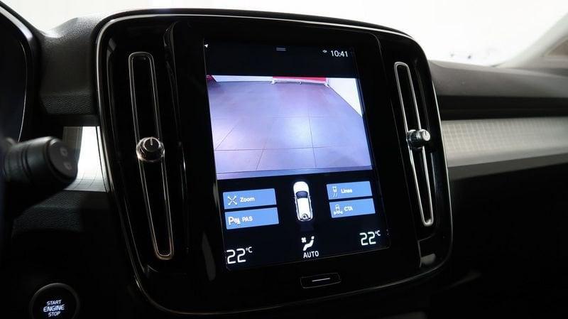 Volvo XC40 Recharge T5 Plug-in Hybrid Recharge Inscription Expression