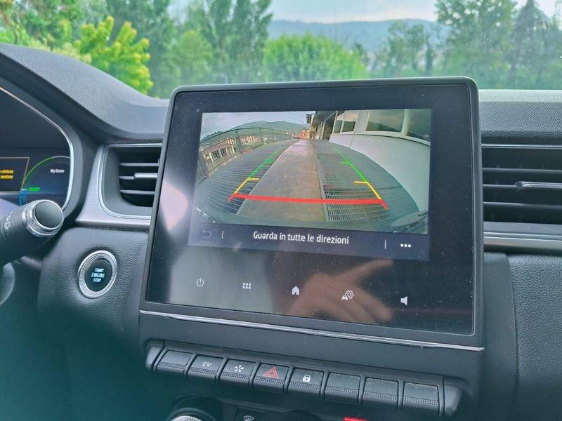Renault Captur Intens 1.6 E-TECH Plug-in Hybrid 160cv Auto rif.GE189