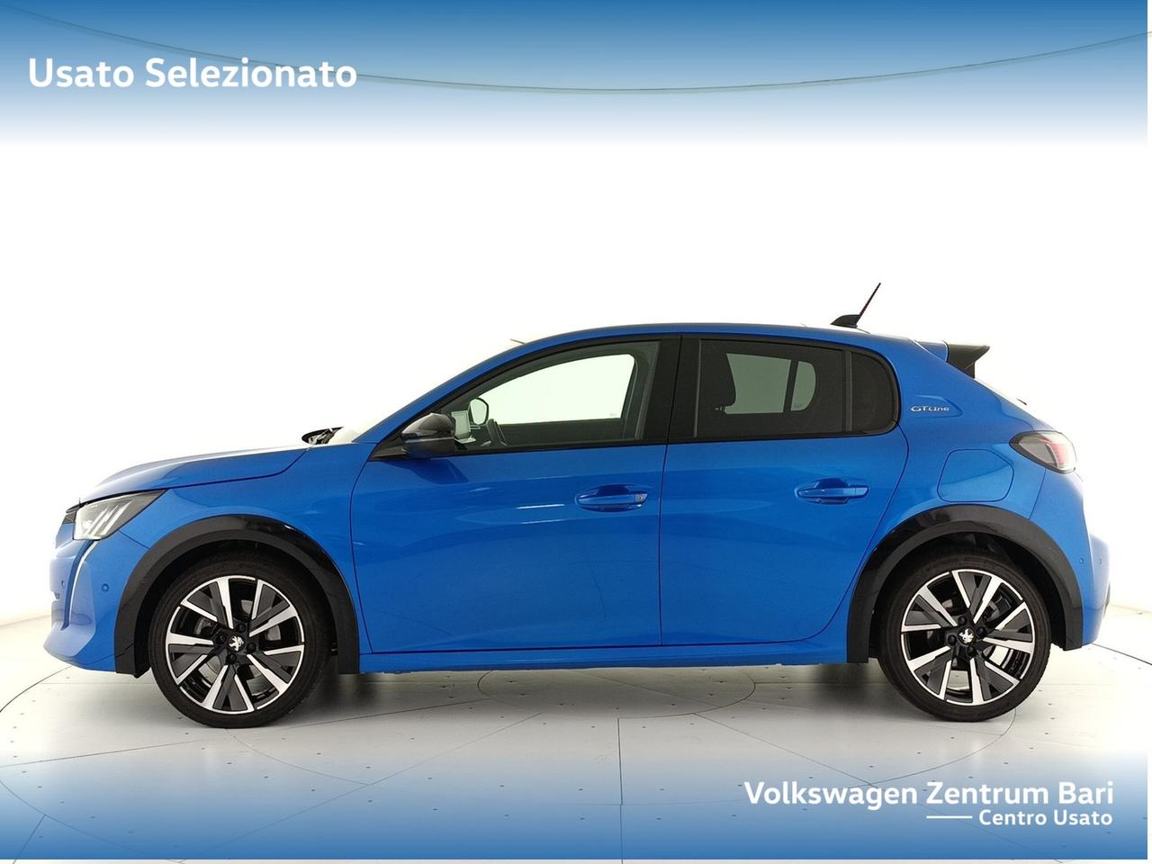 Peugeot 208 1.2 puretech gt pack s&s 130cv eat8