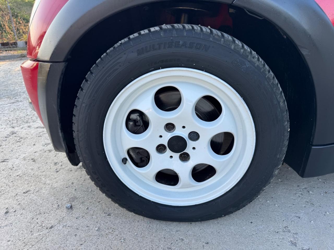 Mini 1.6 16V Cooper