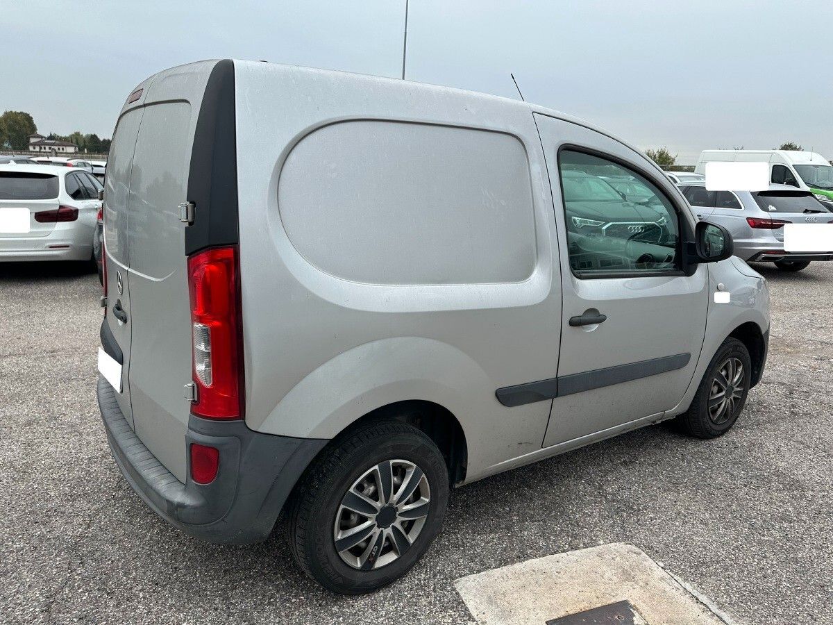 Mercedes-Benz Citan 2016 photo 4