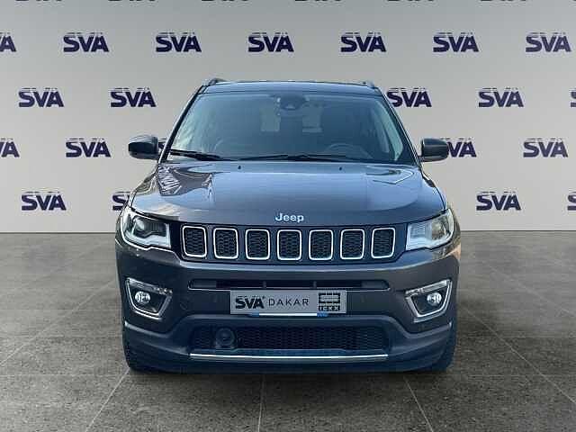 Jeep Compass 2.0D Multijet 140CV Autom. 4WD Limited