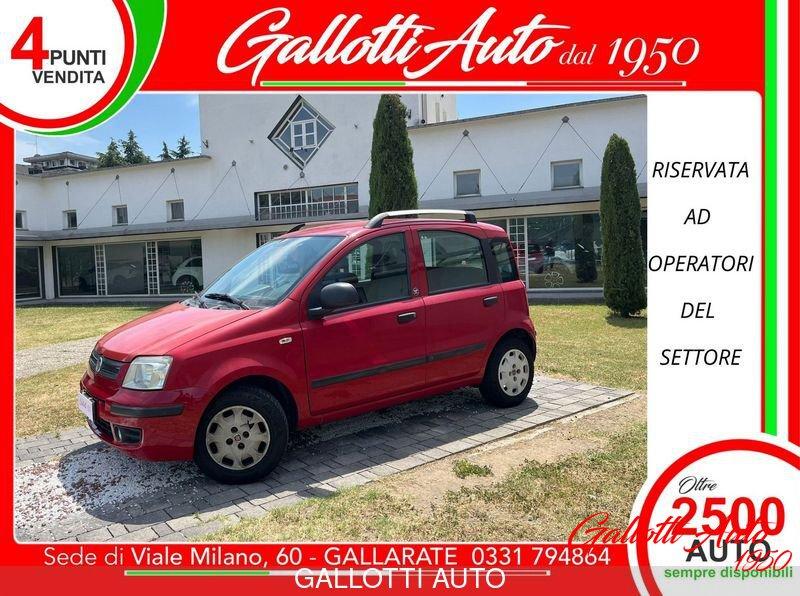 FIAT Panda Panda 1.2 Dynamic 69cv E5