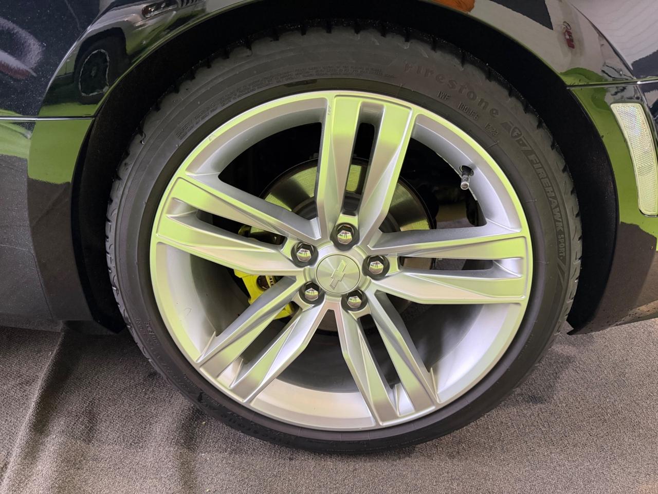 Chevrolet Camaro 2.0L Turbo 275cv 50TH ANNIVERSARY