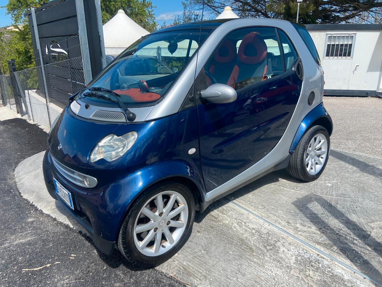 Smart ForTwo 700 coupé