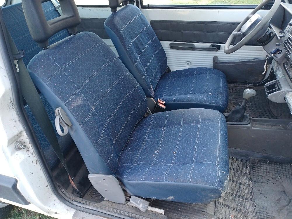 Fiat Panda 4x4 1100 i.e. cat 1997