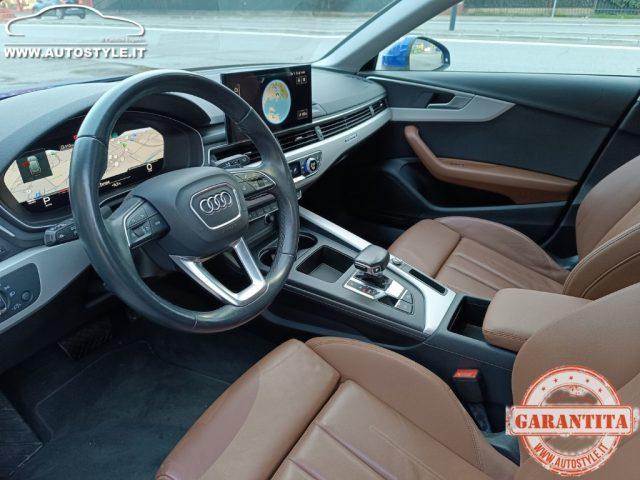 AUDI A4 allroad 40 TDI 2.0 204Cv S-Tronic QUATTRO 4x4