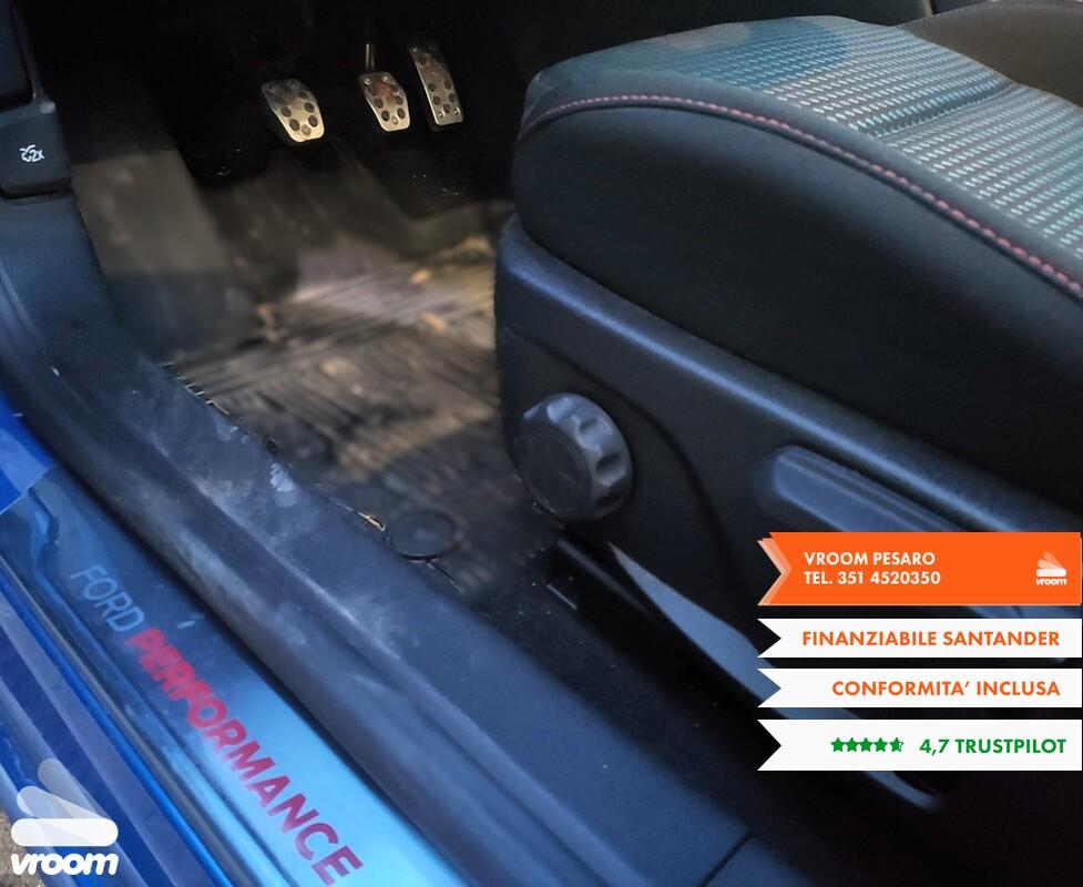 FORD Focus 4ª serie Focus 1.0 EcoBoost Hybrid ...