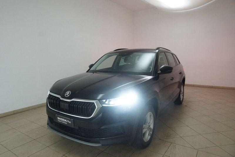 Skoda Kodiaq Kodiaq 2.0 TDI EVO SCR DSG 7 posti executive