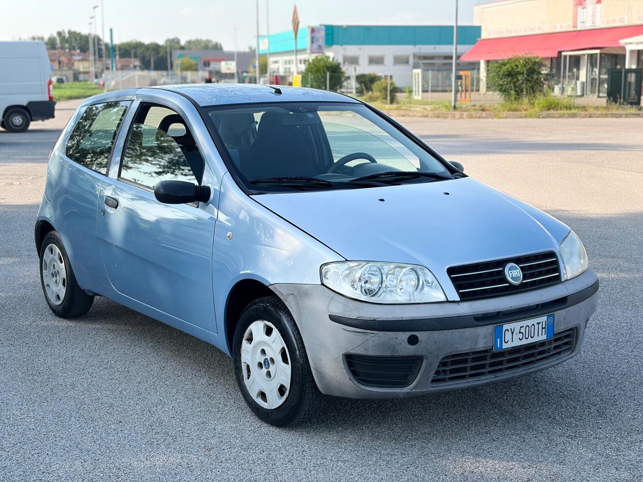 Fiat Punto 1.2 benzina 2005