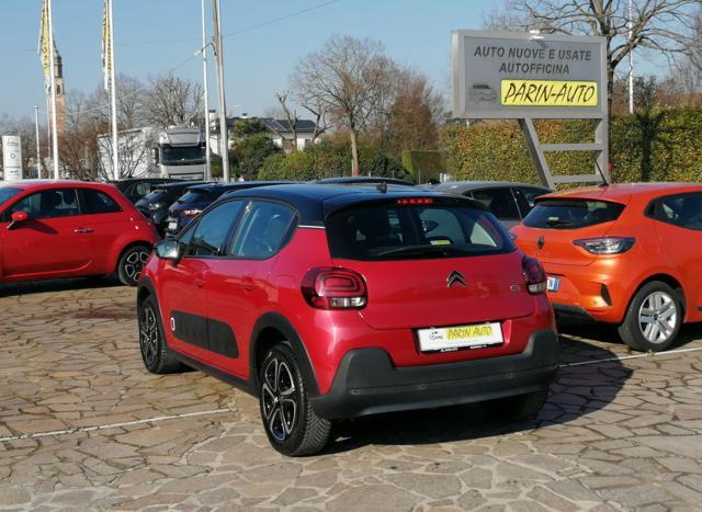 CITROEN C3 BlueHDi 100 CV S&S Shine