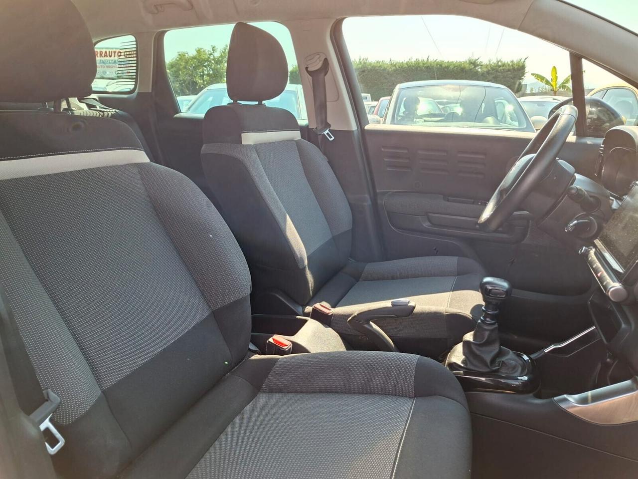 C3 AIRCROSS 1.5 110 BLUEHDI S&S PLUS