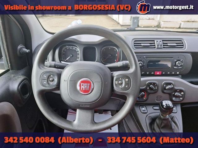 FIAT Panda 1.3 MJT S&S Pop (OK NEOPATENTATI)