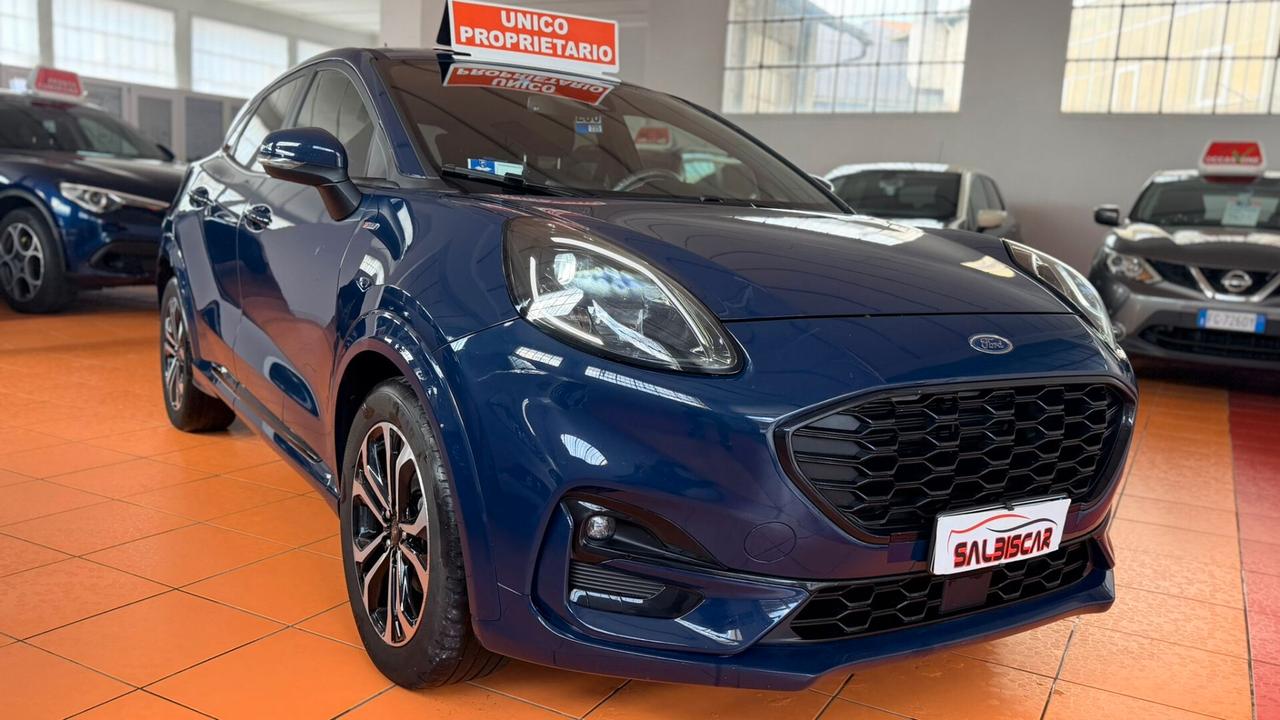 Ford Puma 1.0 EcoBoost Hybrid 125 CV S&S ST-Line