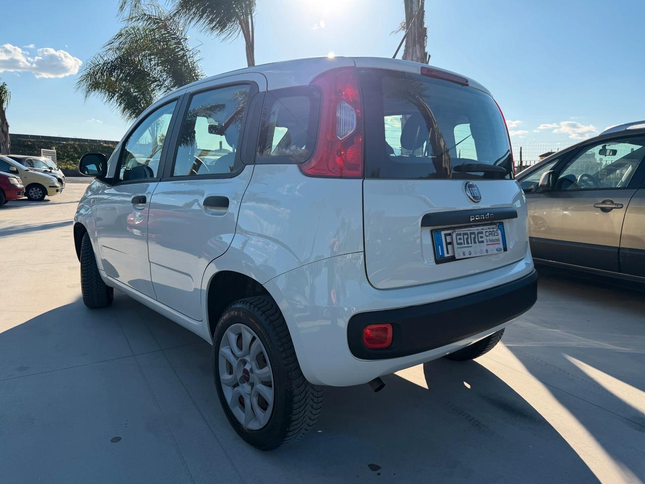 FIAT PANDA ANNO 2019 900 NATURAL/POWER 84 CV
