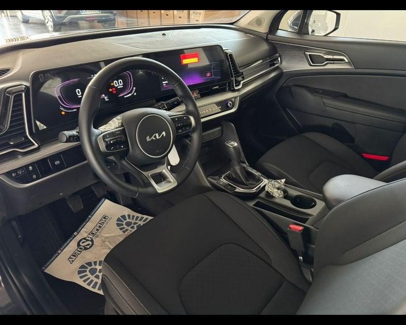 KIA Sportage 4ª serie 1.6 GDI 132 CV 2WD Business Class