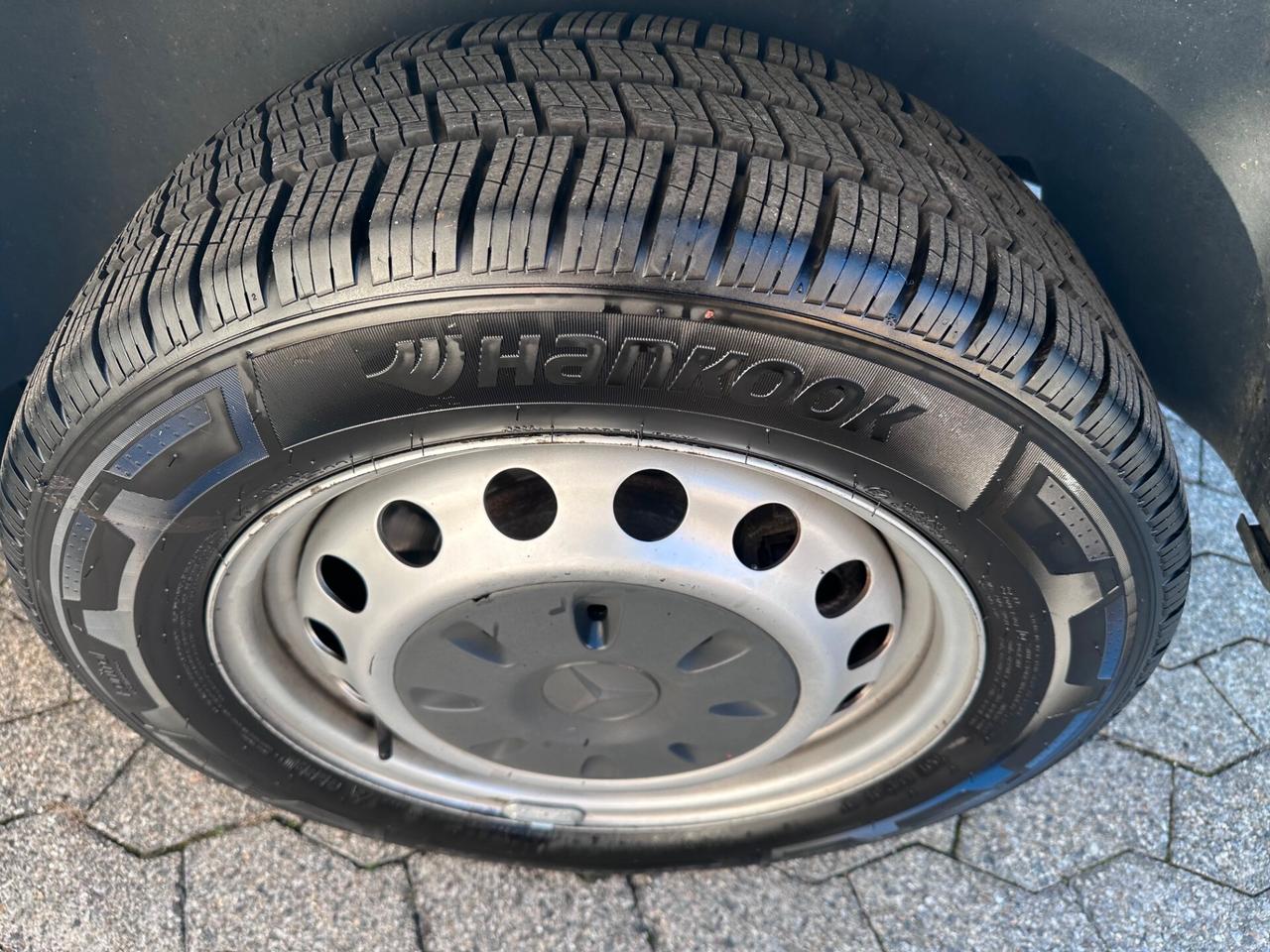 Mercedes-benz Vito 2.2 113 CDI TN Furgone *EURO5