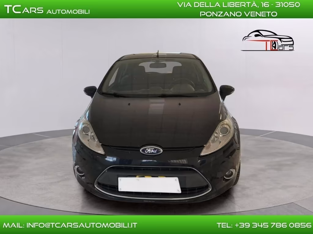 FORD FIESTA 1.4 GPL FINO AL 2030 - NEOPATENTE