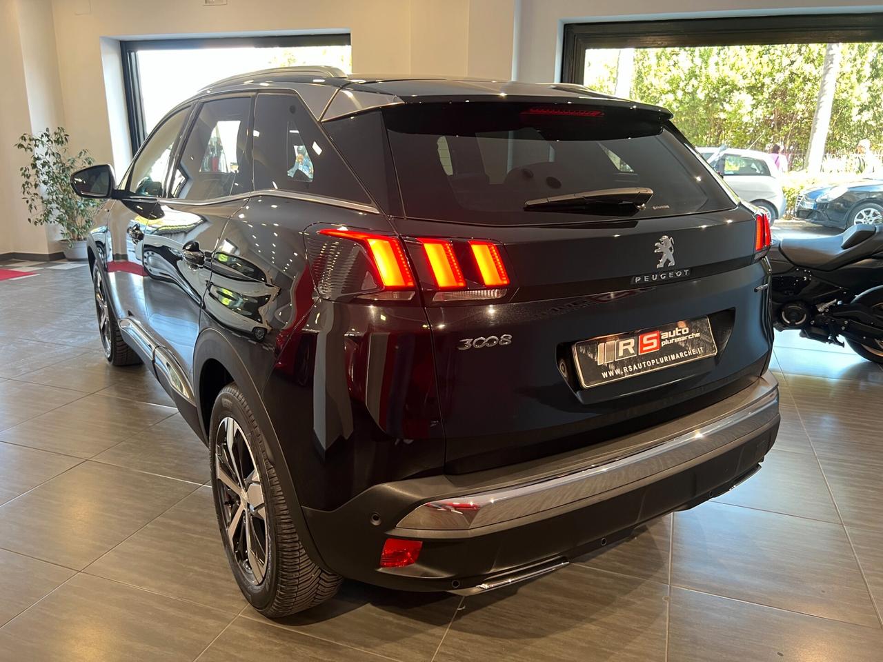 Peugeot 3008 BlueHDi 130 S&S EAT8 GT Line