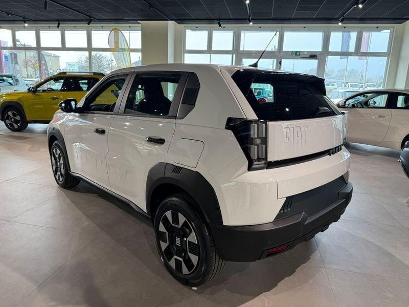 FIAT Grande Panda Benzina Grande Panda 1.2 Benzina Icon (pronta consegna)