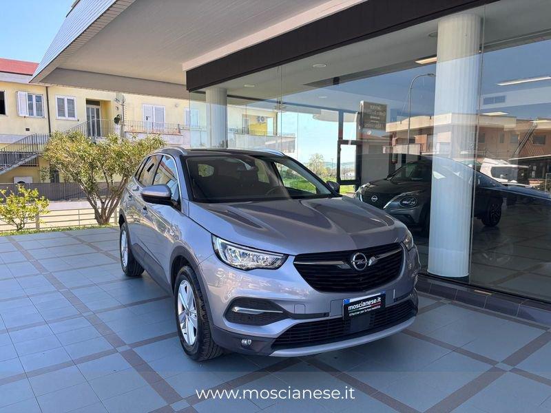 Opel Grandland X 1.5 Ecot Diesel 130cv Innovation S&S AT8