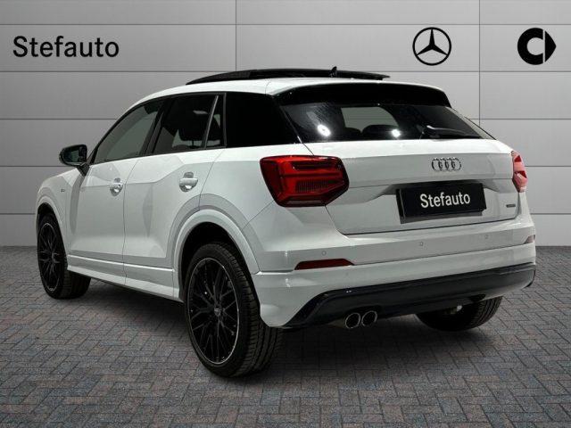 AUDI Q2 40 TFSI quattro S tronic Admired