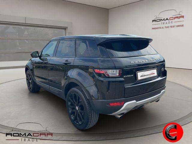 LAND ROVER Range Rover Evoque 2.0 TD4 180 CV 5p. HSE Dynamic