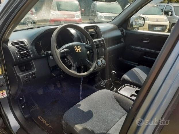 Honda CR-V 2.2 16V i-CTDi LS