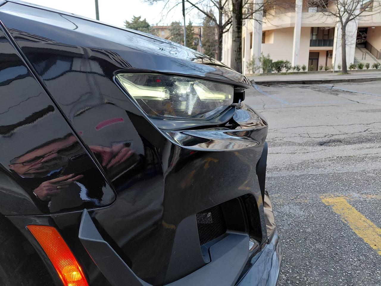 Chevrolet Camaro kit estetico ZL1 2.0 #9087