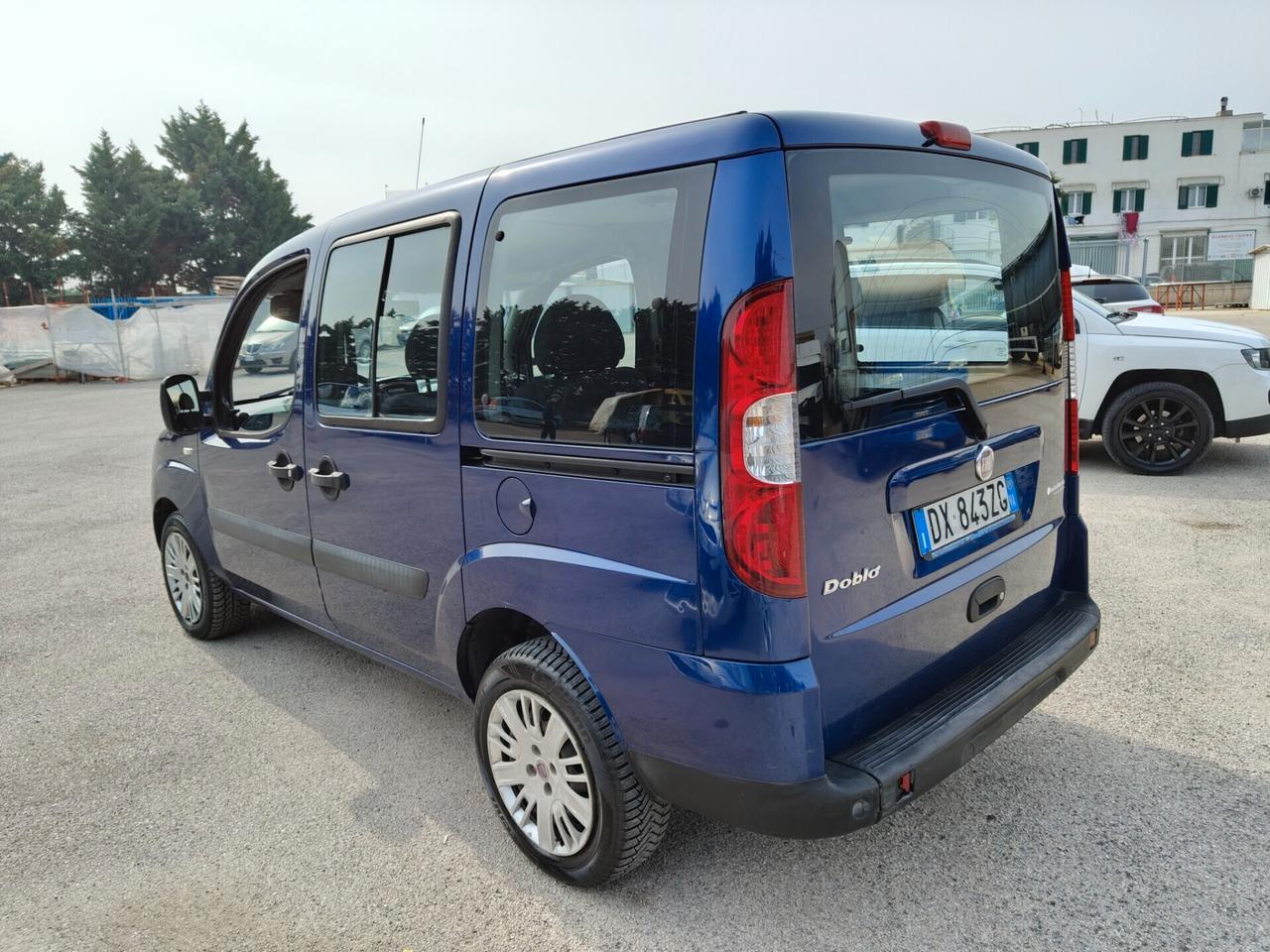 Fiat Doblò 1.4 Family 5posti 09