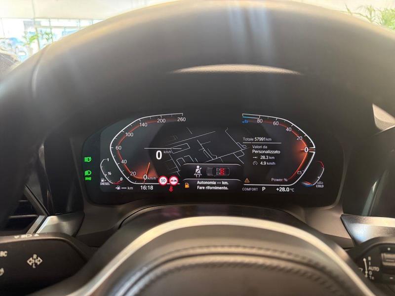 BMW Serie 4 Gran Coupe 420 d Mild Hybrid 48V Msport Steptronic