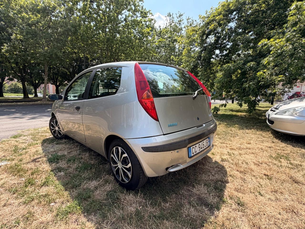Fiat Punto 1.2i cat 3 porte ELX