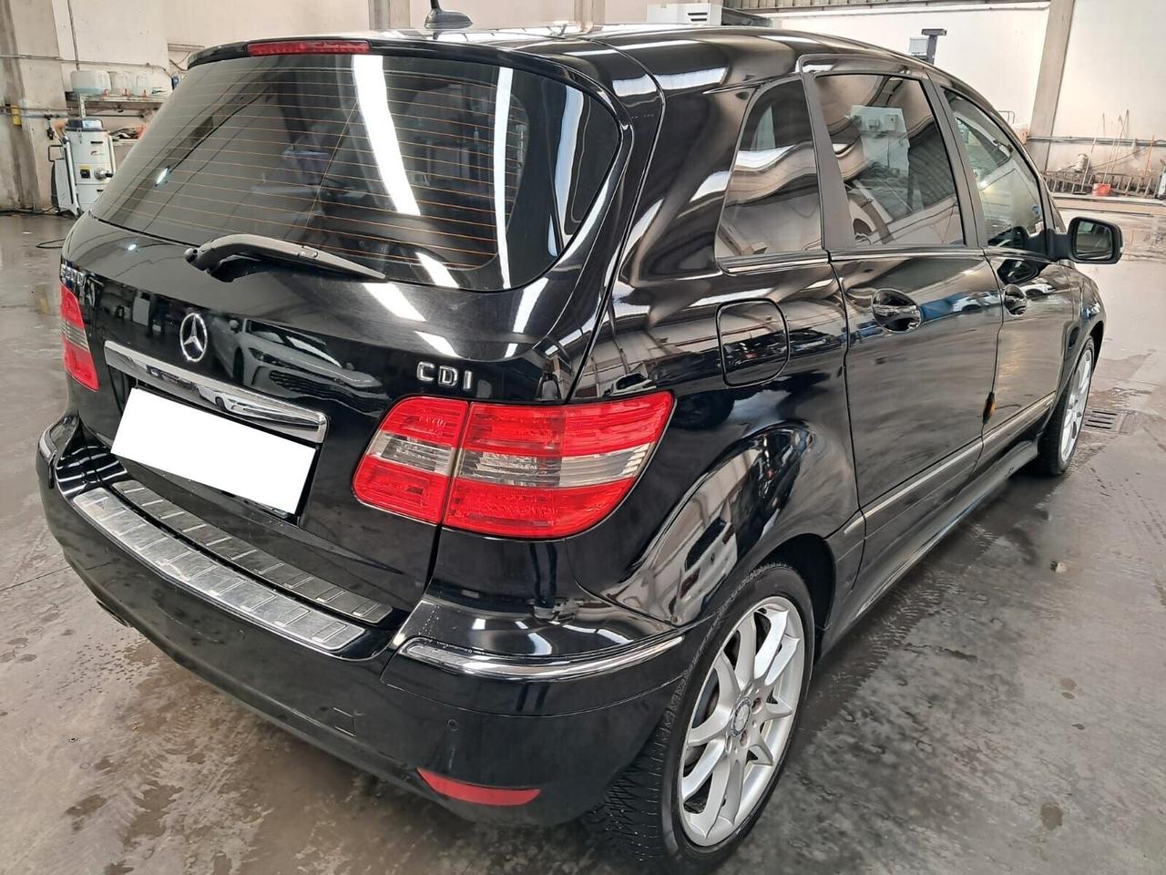Mercedes-benz B 200 CDI Premium