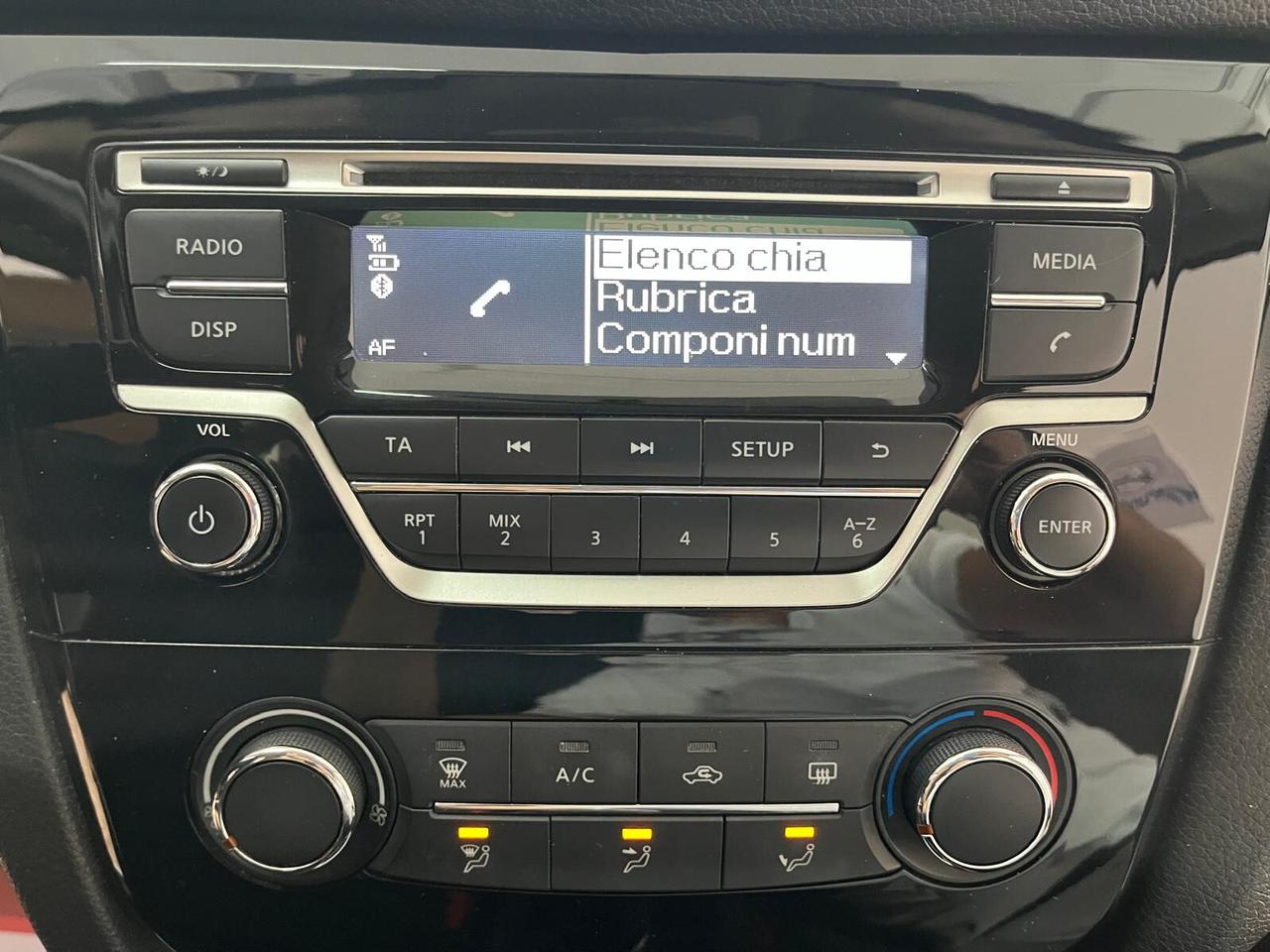 Nissan Qashqai 1.5 dCi Acenta