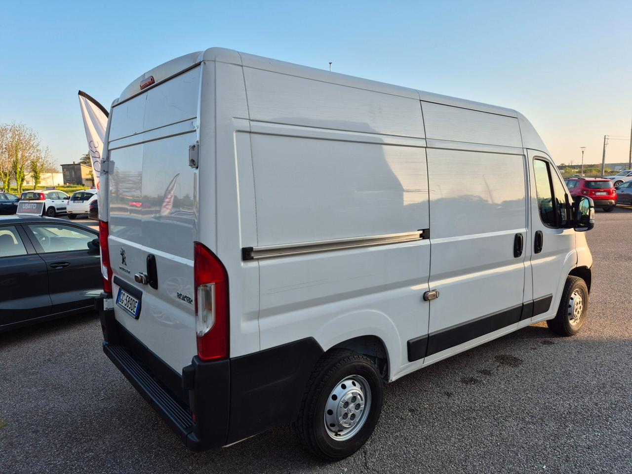 Peugeot Boxer L2H2 2.2 140CV