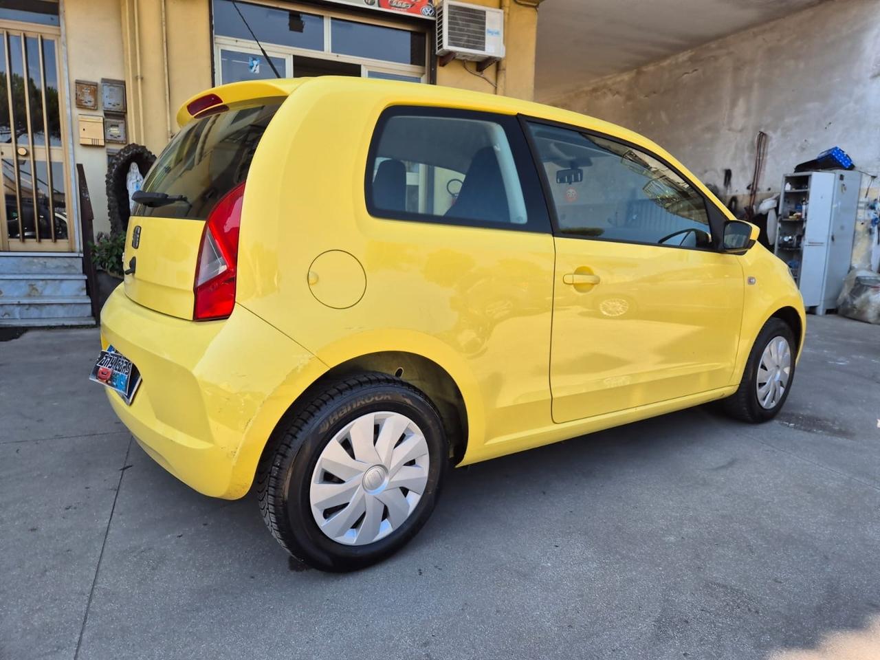 Seat Mii 1.0 3 porte Style 2012 euro5