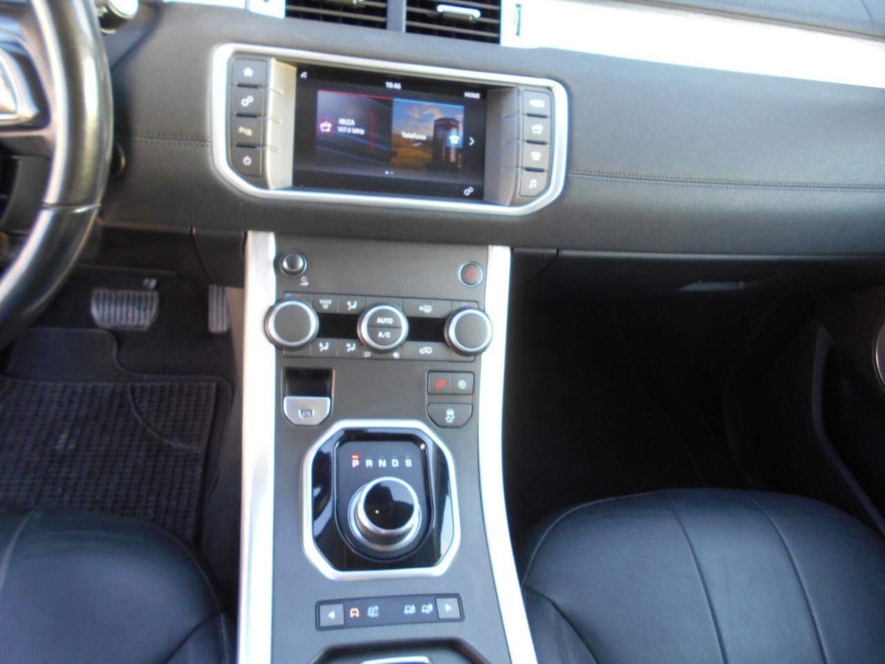 Land Rover Range Evoque 2.0 TD4 150 CV 5p. Pure