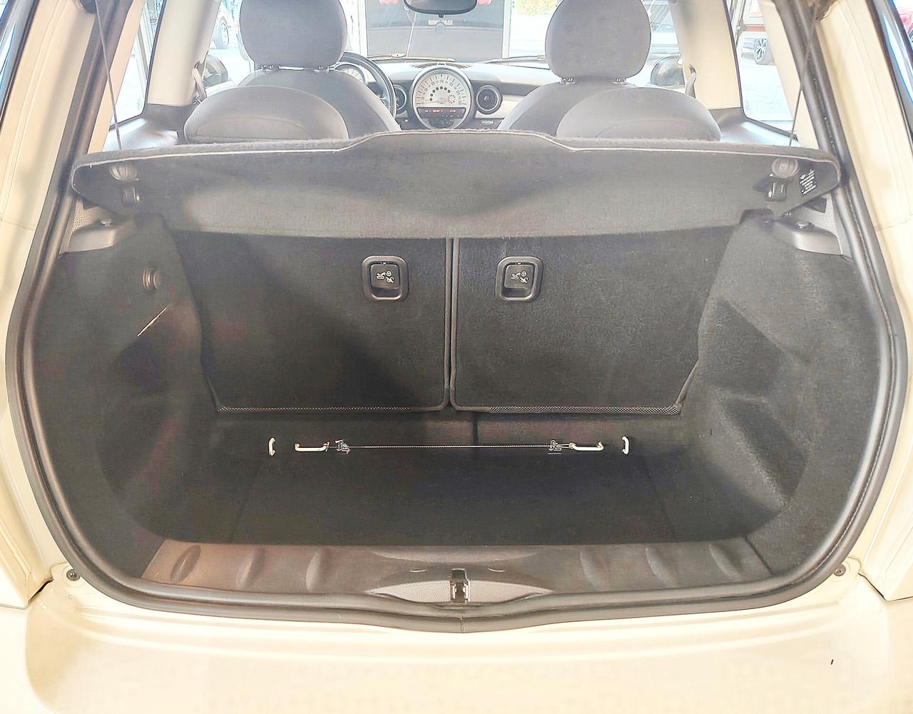 Mini 1.6 16V One OK NEOPATENTATI