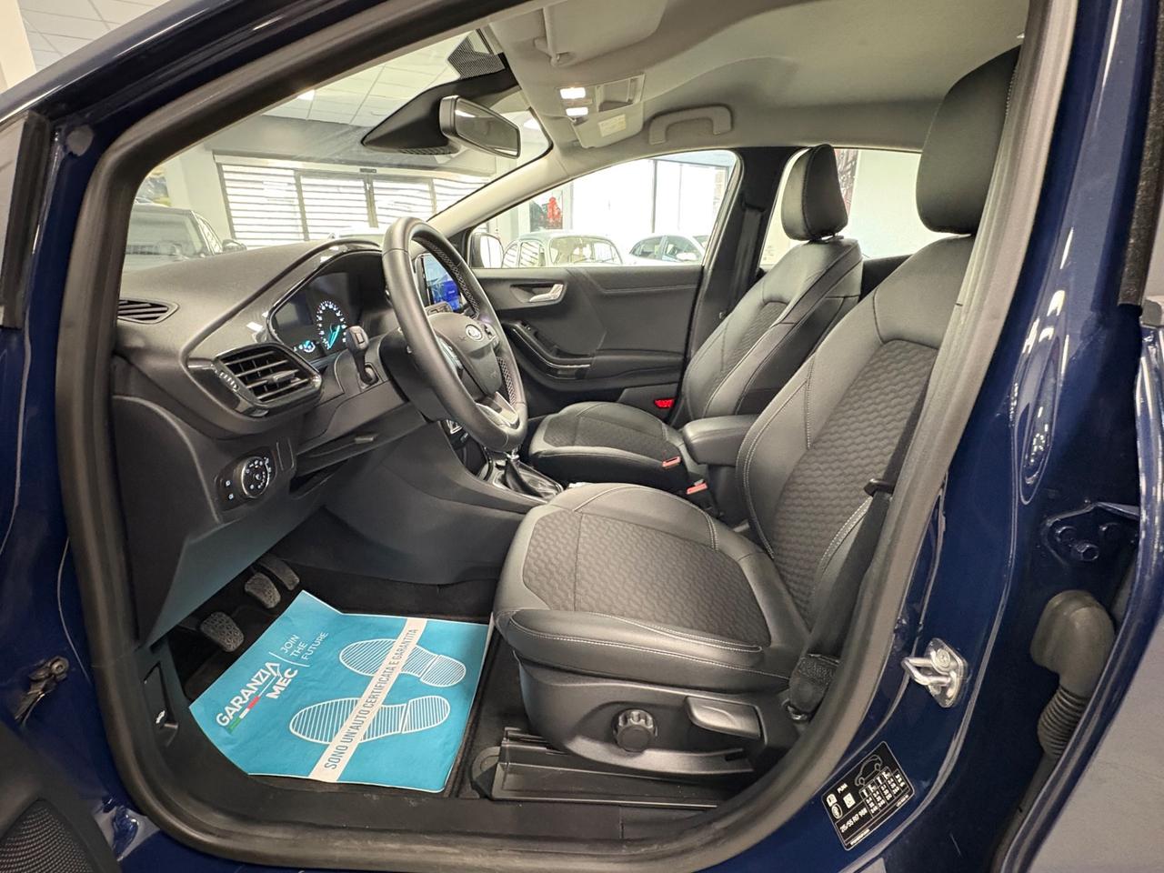 Ford Puma 1.0 Hybrid 125CV Titanium 2023 km11000