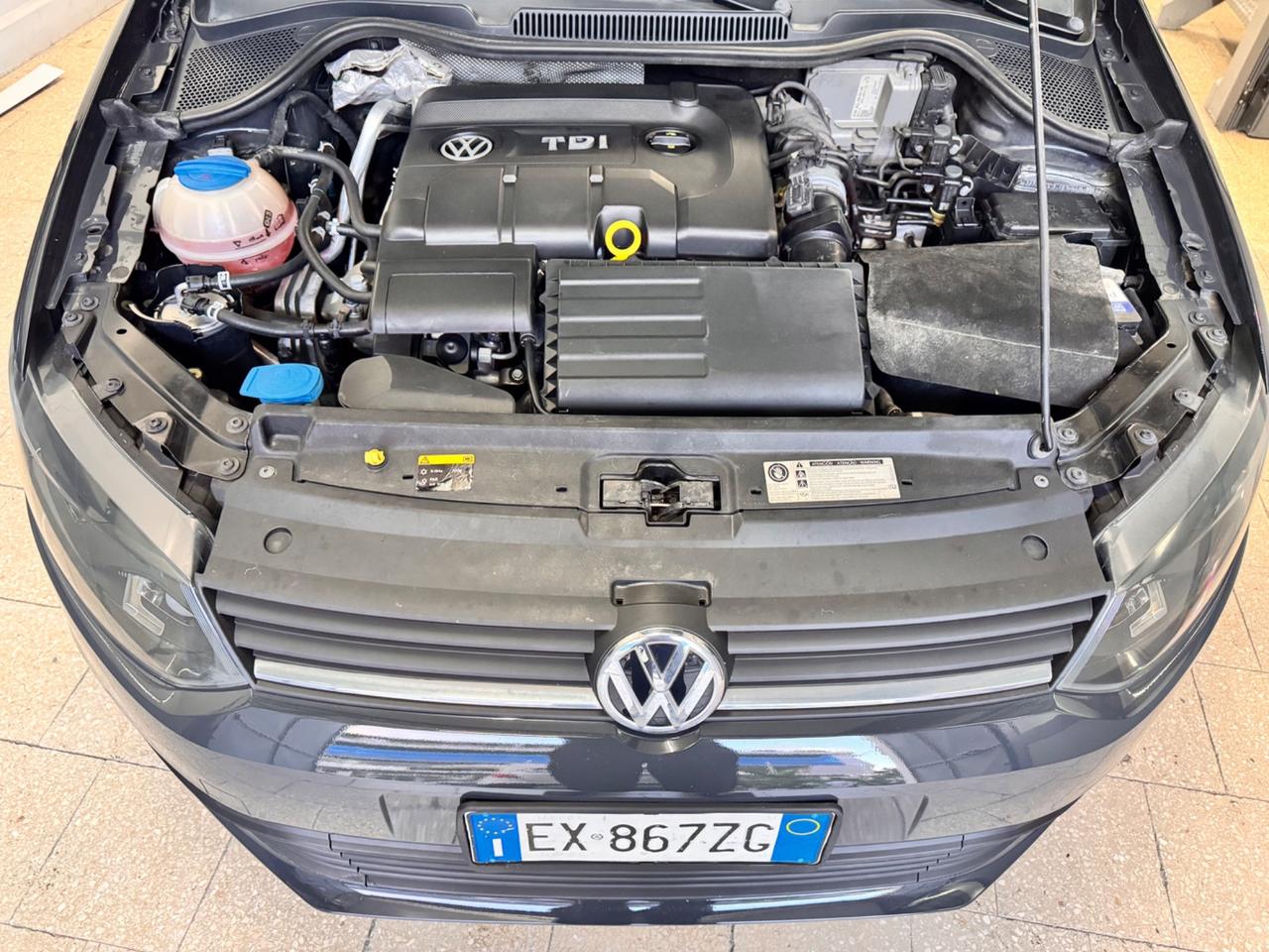 Volkswagen Polo 1.4 TDi 75 Cv 5 Porte - 2015