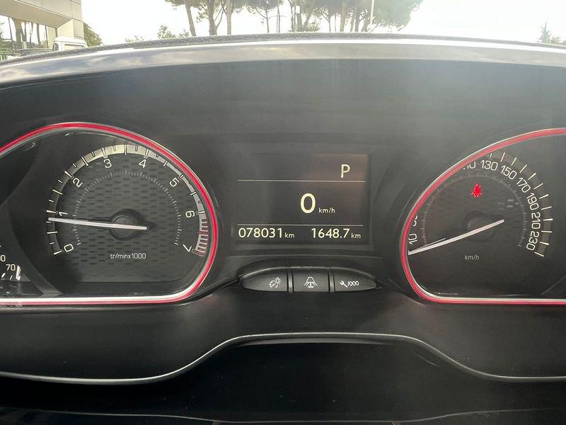 Peugeot 2008 1.2 PureTech Turbo 110cv GT Line EAT6 S&S