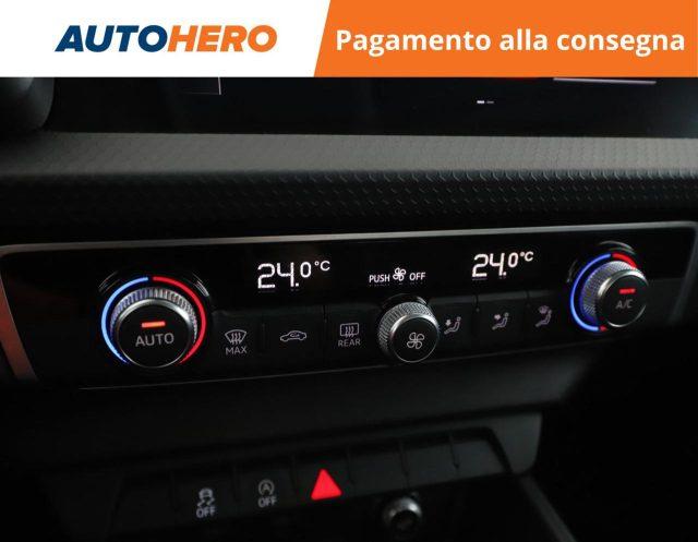 AUDI A1 SPB 30 TFSI S tronic Admired