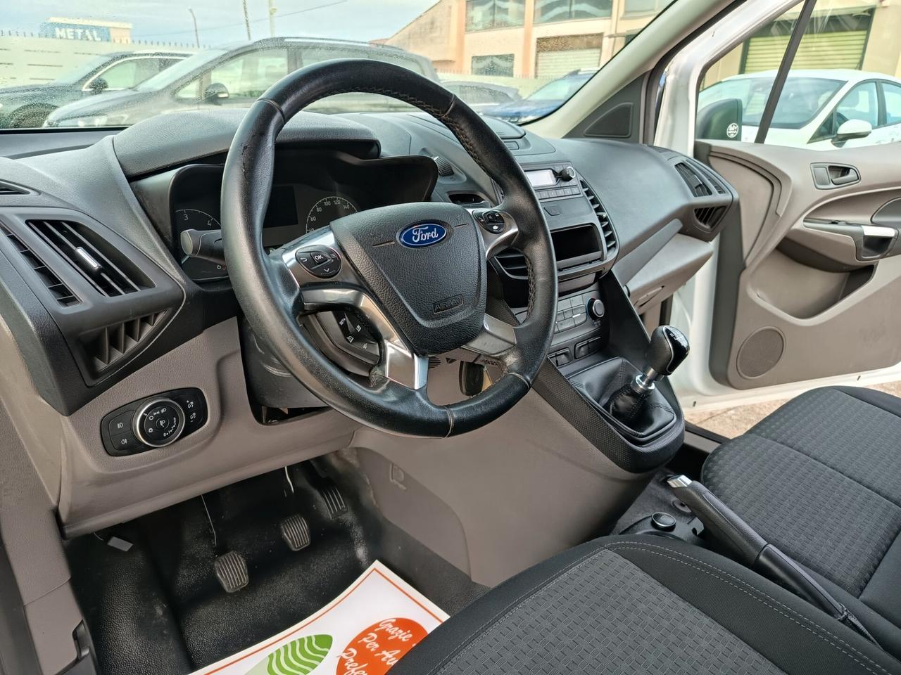 Ford Transit Connect Passo Lungo 1.5 TDCi 100CV PL-DC Furgone Trend