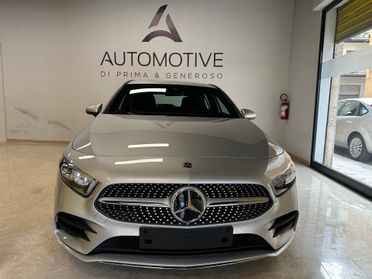 Mercedes-benz A 220 d Automatic 4Matic Premium