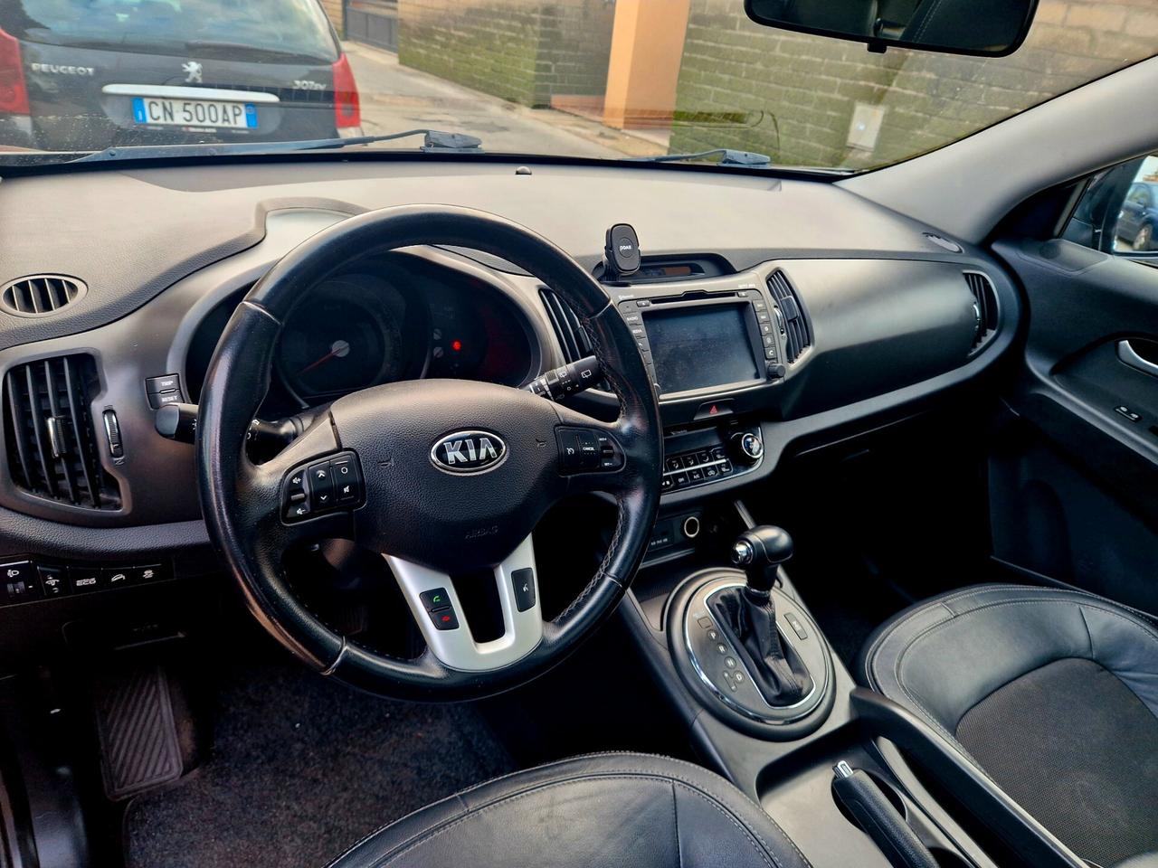 Kia Sportage 2.0 CRDI VGT 184CV AWD R Rebel